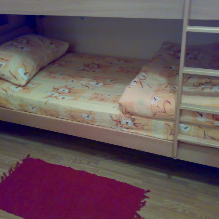 Hostel M - Četvorokrevetna Soba sa Zajedničkim Kupatilom - 6