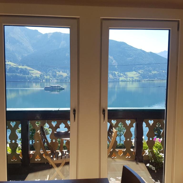 Appartement Harrer - Apartment mit Seeblick - 18