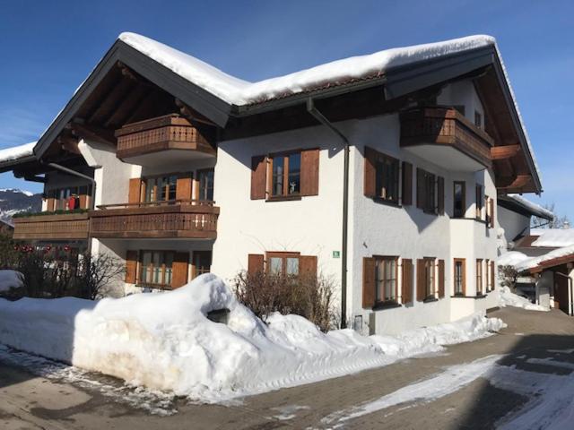 Große Wies - Apartment mit 2 Schlafzimmern - 27