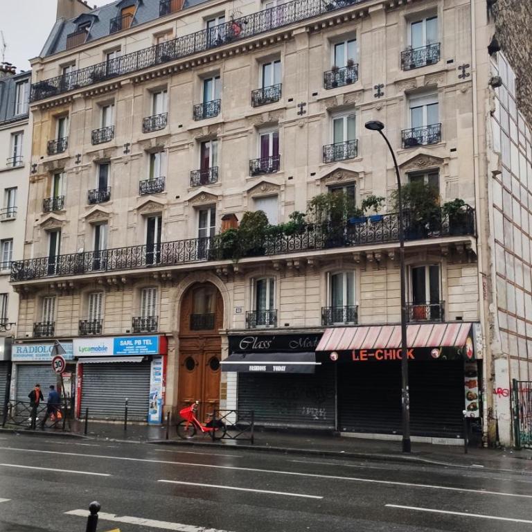 Bel appartement confortable - Appartement 1 Chambre - 17