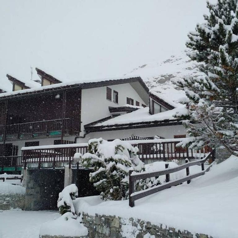 Ski chalet Cervinia MARTINO - Apartment - 9