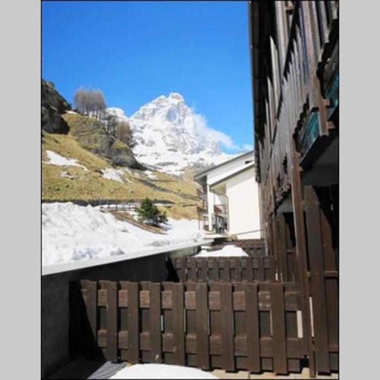 Ski chalet Cervinia MARTINO - Apartment - 10