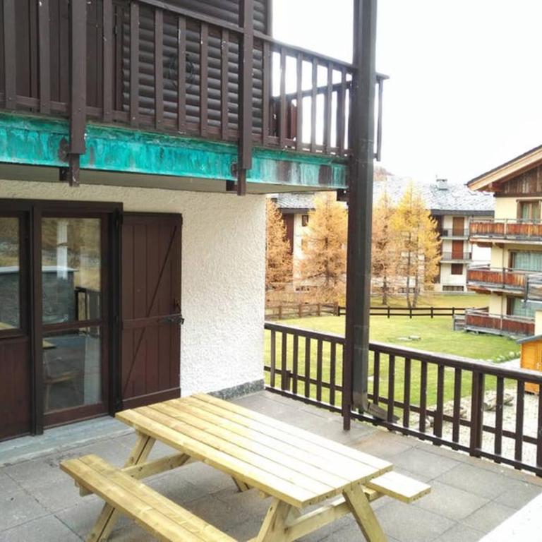 Ski chalet Cervinia MARTINO - Apartment - 15
