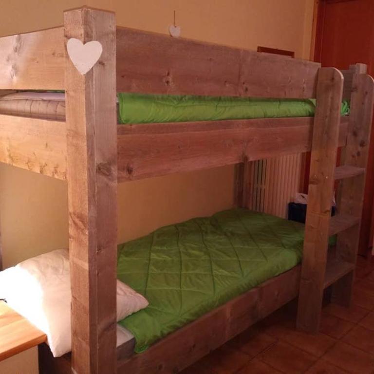 Ski chalet Cervinia MARTINO - Apartment - 19