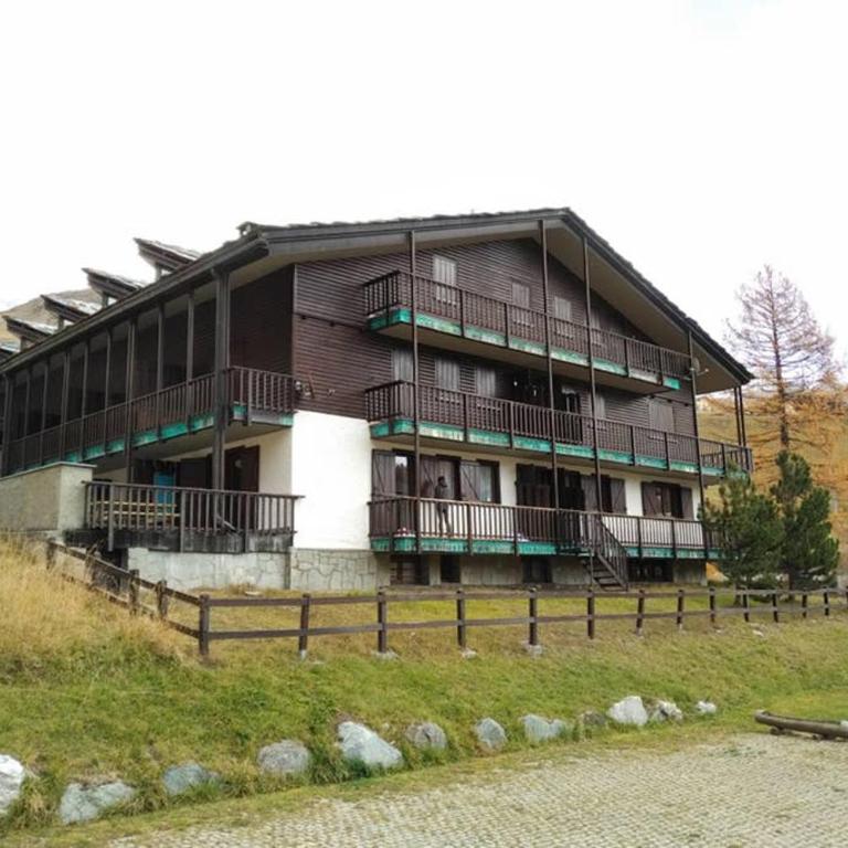 Ski chalet Cervinia MARTINO - Apartment - 23