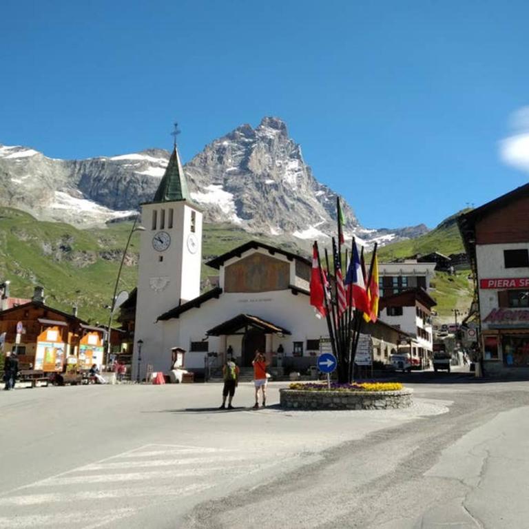 Ski chalet Cervinia MARTINO - Apartment - 24