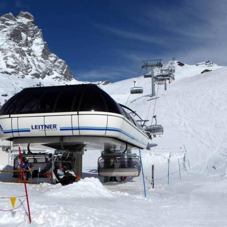 Ski chalet Cervinia MARTINO - Apartment - 30