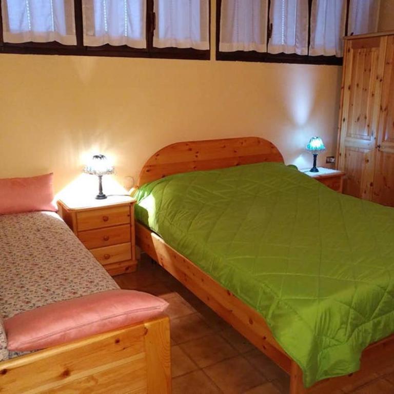 Ski chalet Cervinia MARTINO - Apartment - 34
