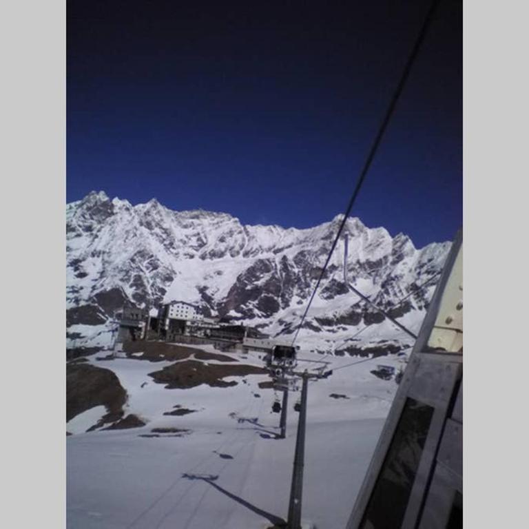 Ski chalet Cervinia MARTINO - Apartment - 37