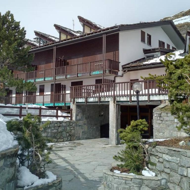 Ski chalet Cervinia MARTINO - Apartment - 40