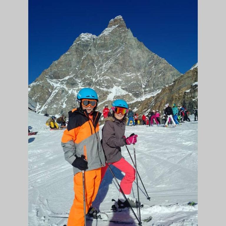 Ski chalet Cervinia MARTINO - Apartment - 41