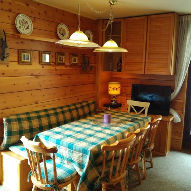 Ski chalet Cervinia MARTINO - Apartment - 43