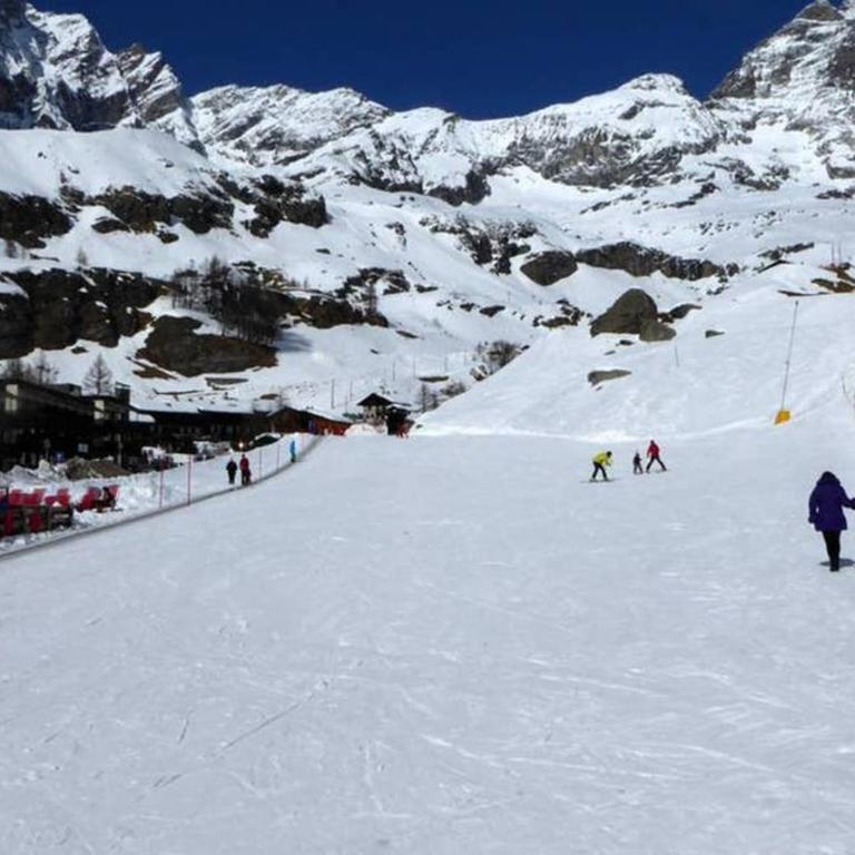 Ski chalet Cervinia MARTINO - Apartment - 44