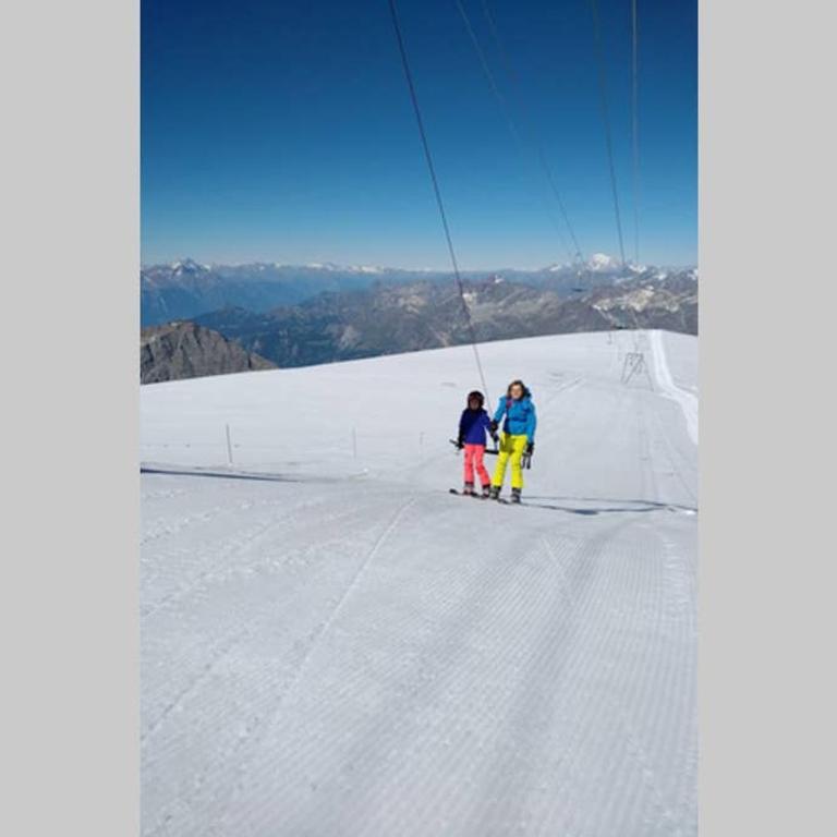 Ski chalet Cervinia MARTINO - Apartment - 53