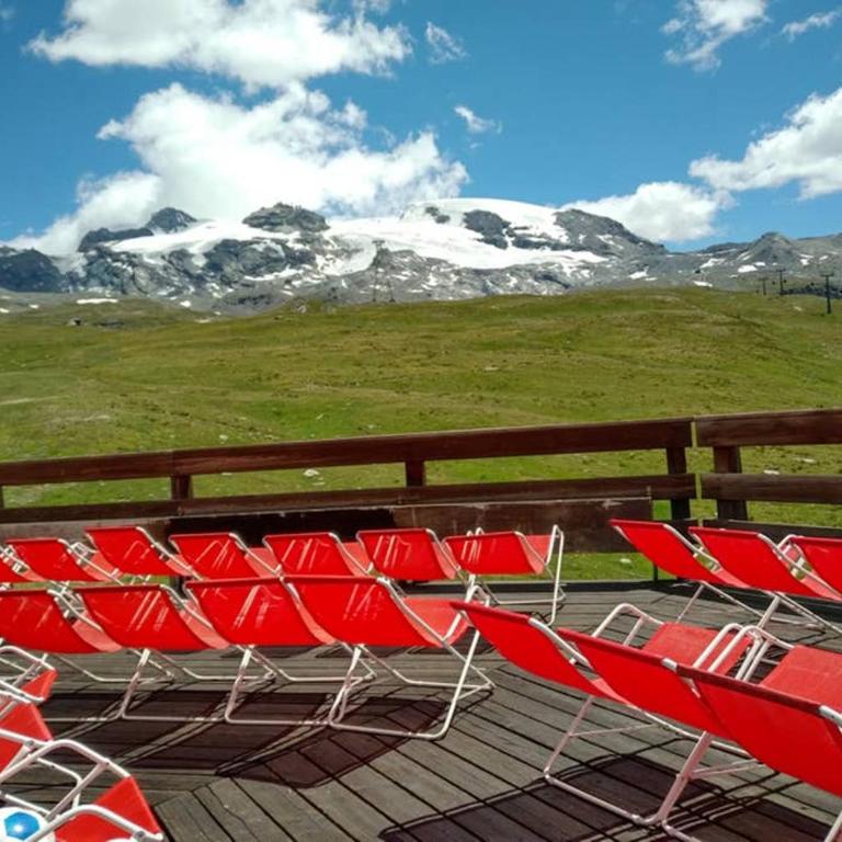 Ski chalet Cervinia MARTINO - Apartment - 57