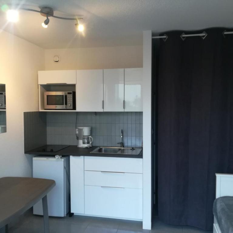 Studio la grande motte, parking - Monolocale - 1