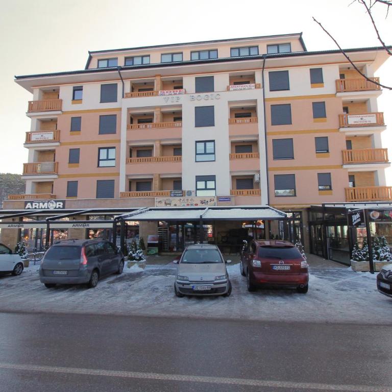 Apartman Vip Aleksa Zlatibor Centar - Apartman sa 1 Spavaćom Sobom - 44