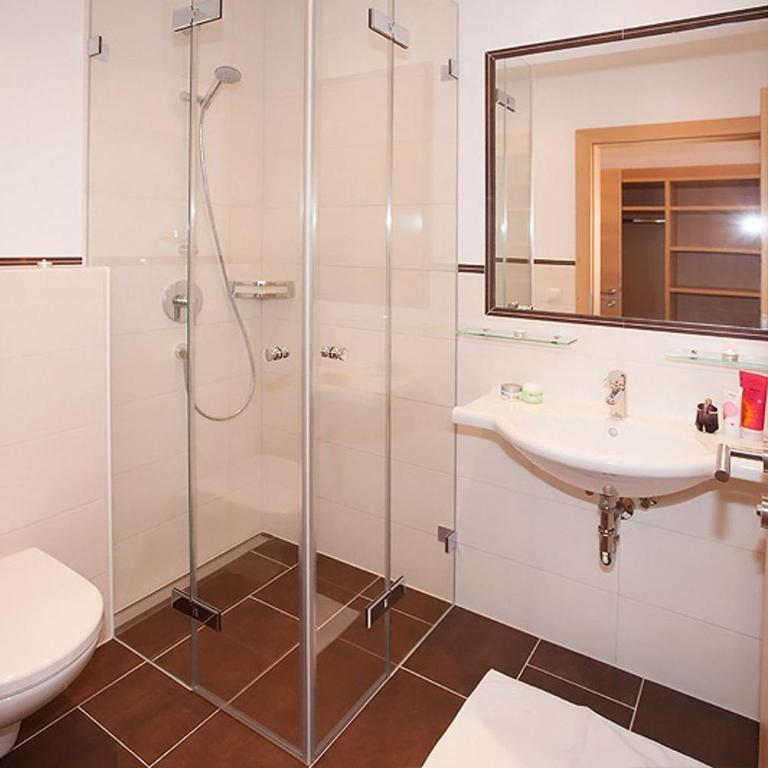 Alpen-Apart - Apartment mit 2 Schlafzimmern - 11