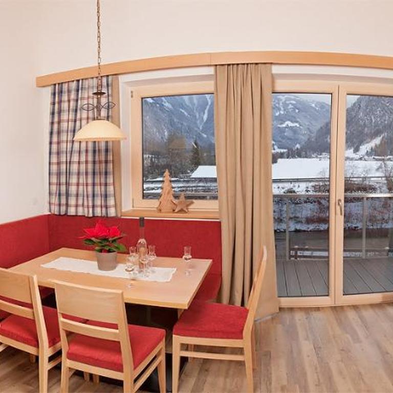 Alpen-Apart - Apartment mit 2 Schlafzimmern - 15
