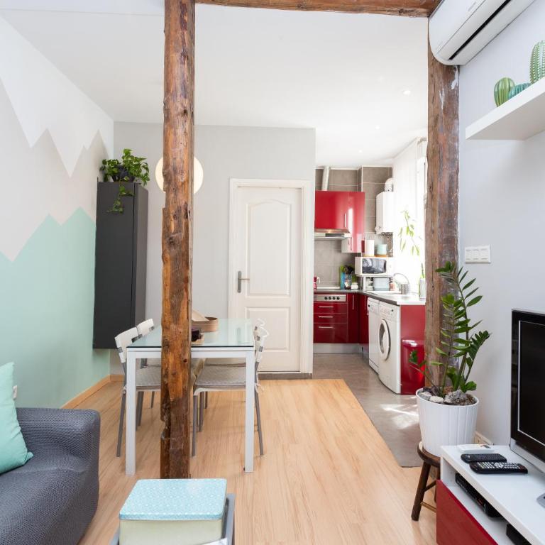 Amparo - Two-Bedroom Apartment - 11