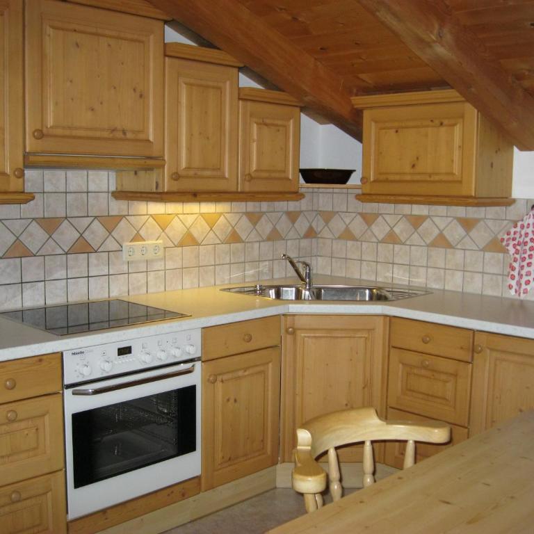 Haus Gmahblick Appartments - Apartment mit 2 Schlafzimmern und Balkon - 4