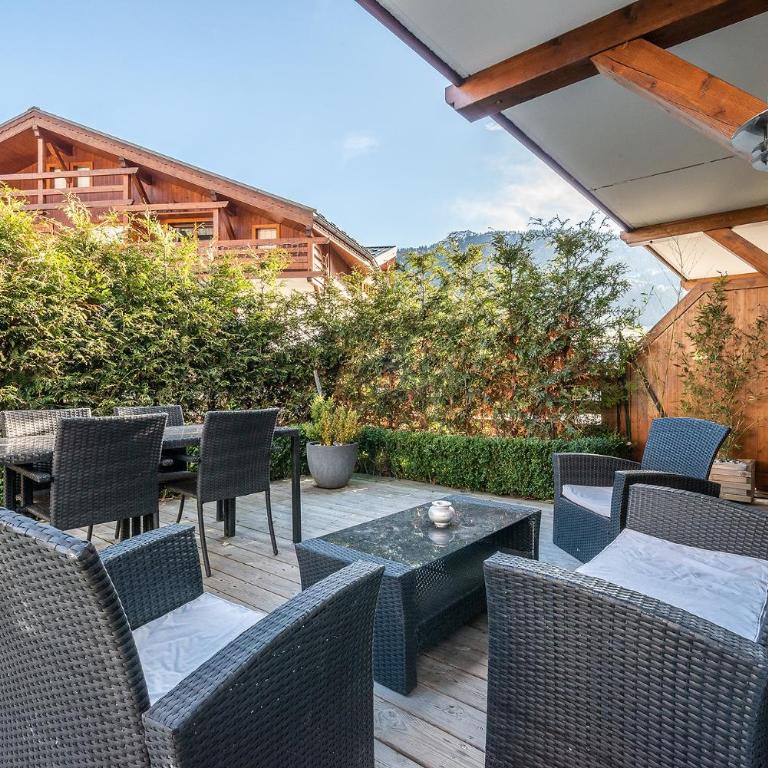 Le Hameau des Neiges - Appartement 1 Chambre - 29