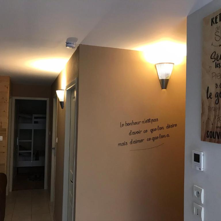 Appartement 6 pers - Les 4 Loups au pied des pistes - Appartement 2 Chambres - 26
