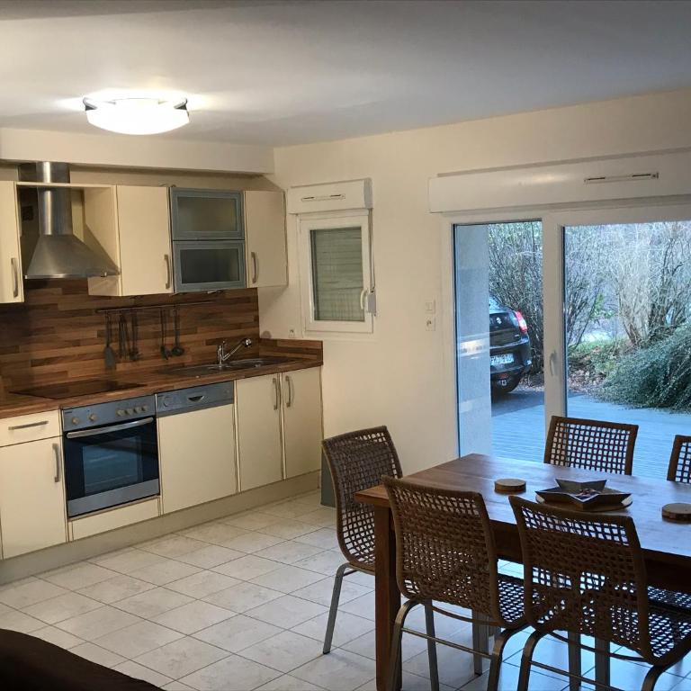 Appartement 6 pers - Les 4 Loups au pied des pistes - Appartement 2 Chambres - 12