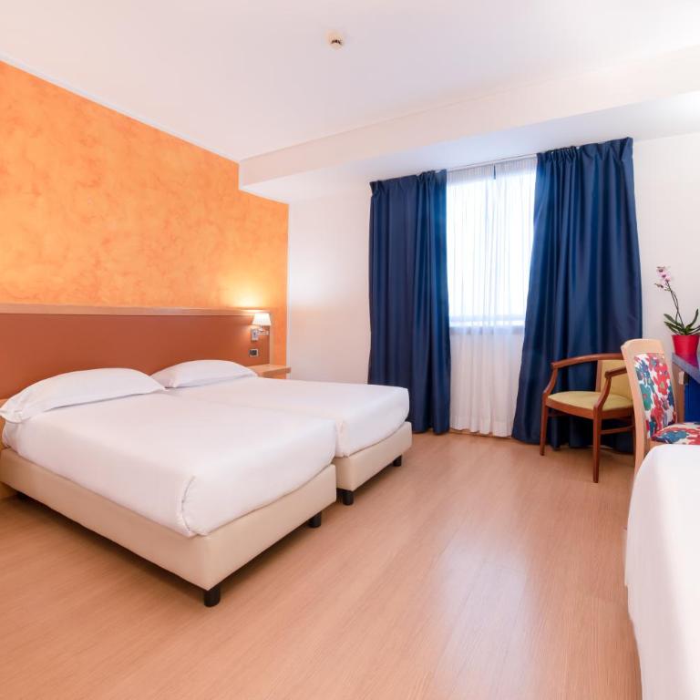 ibis Styles Roma Vintage - Camera Standard Doppia con Letti Singoli - 5