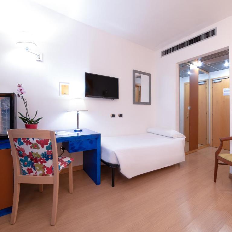 ibis Styles Roma Vintage - Camera Matrimoniale Standard - 13