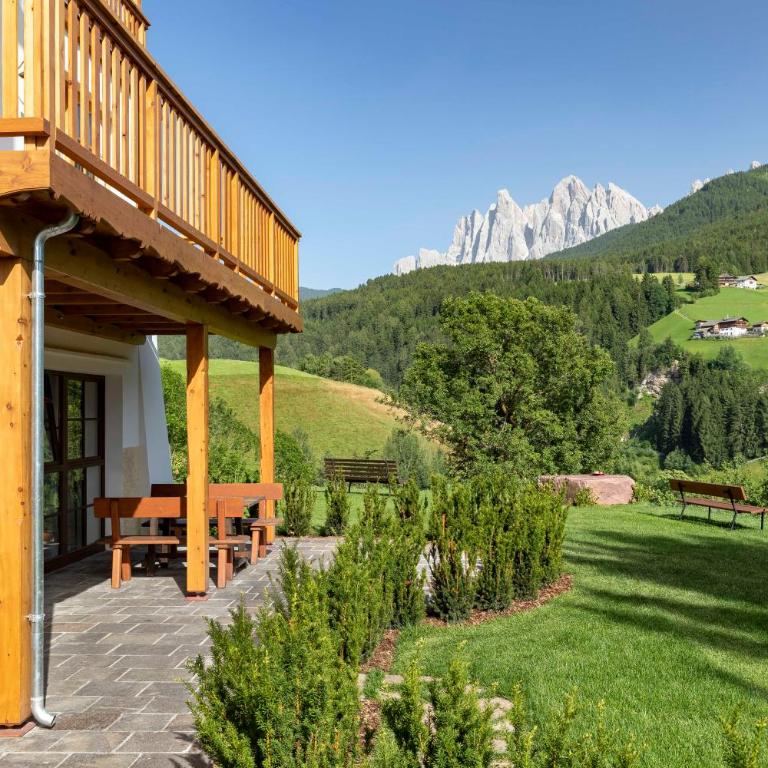 Villa Messner - Appartamento con Vista Montagna - 3