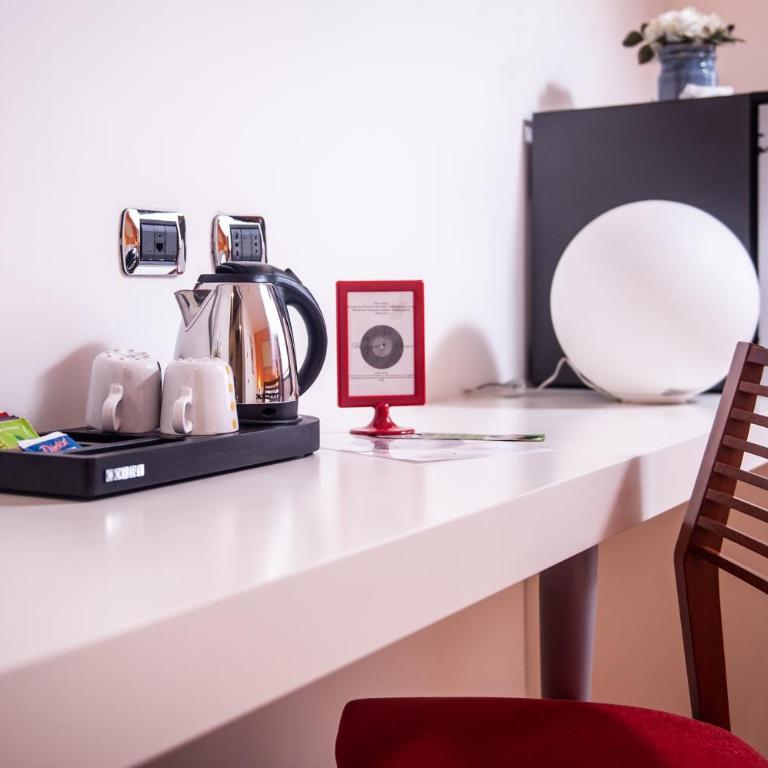 ibis Styles Roma Vintage - Camera Matrimoniale Standard - 11