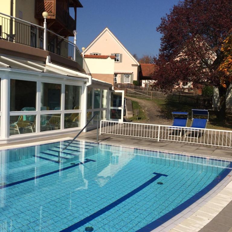 THERMEN - APARTMENT BIODORF Bad Waltersdorf - Holiday Home/Apartment - 3