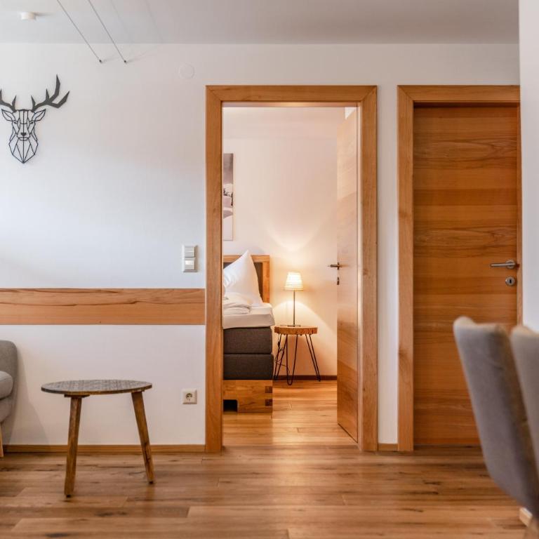 Auschlössl Appartements Reiteralm - 5 minutes walk to cablecar - Maisonette-Apartment - 13
