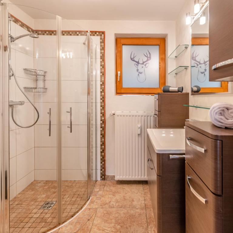Auschlössl Appartements Reiteralm - 5 minutes walk to cablecar - Maisonette-Apartment - 18