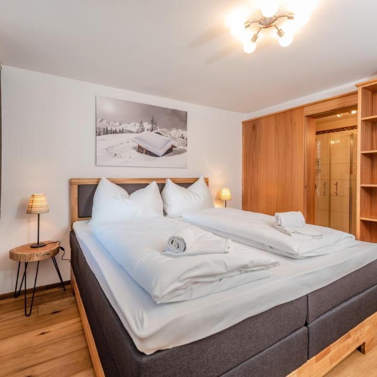 Auschlössl Appartements Reiteralm - 5 minutes walk to cablecar - Maisonette-Apartment - 15