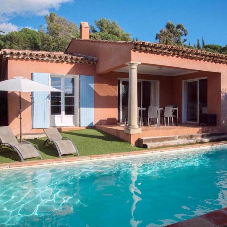 Lagrange Vacances - Le Domaine de l'Eilen - Villa mit 3 Schlafzimmern (6-8 Erwachsene) - 2