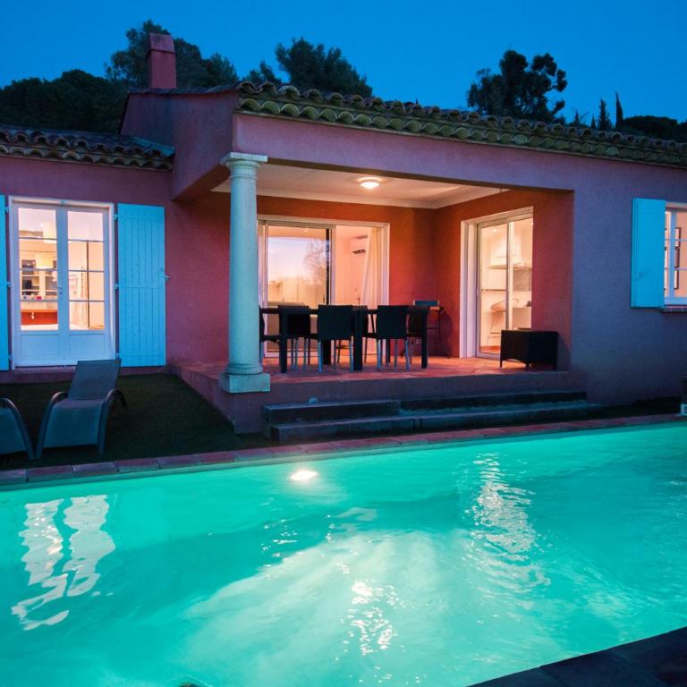 Lagrange Vacances - Le Domaine de l'Eilen - Villa mit 3 Schlafzimmern (6-8 Erwachsene) - 7