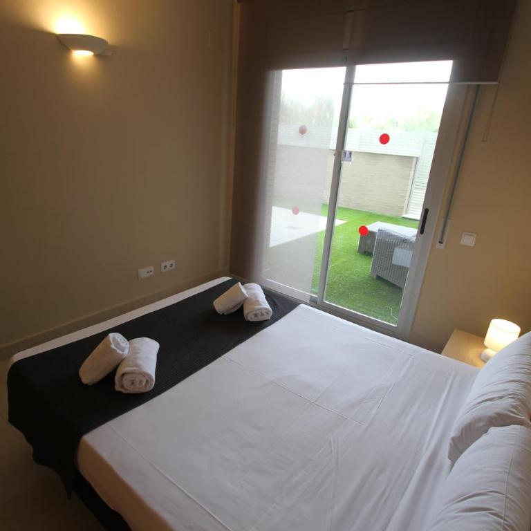 For a Stay Aqquaria Deluxe - Apartment - Ground Floor - 3