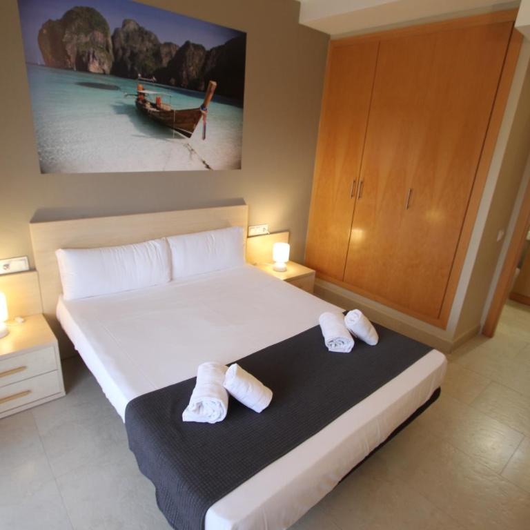 For a Stay Aqquaria Deluxe - Apartment - Ground Floor - 2