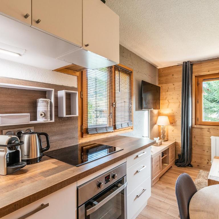 Fleur des Montagnes - Studio - 8