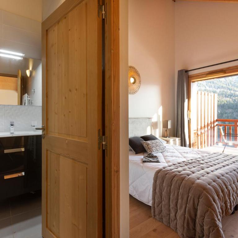 TERRESENS - Le Saphir - Cabine 2 Chambres (6/8 Personnes) PREMIUM - 6