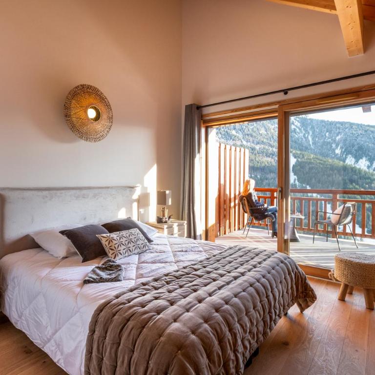 TERRESENS - Le Saphir - Cabine 2 Chambres (6/8 Personnes) PREMIUM - 4