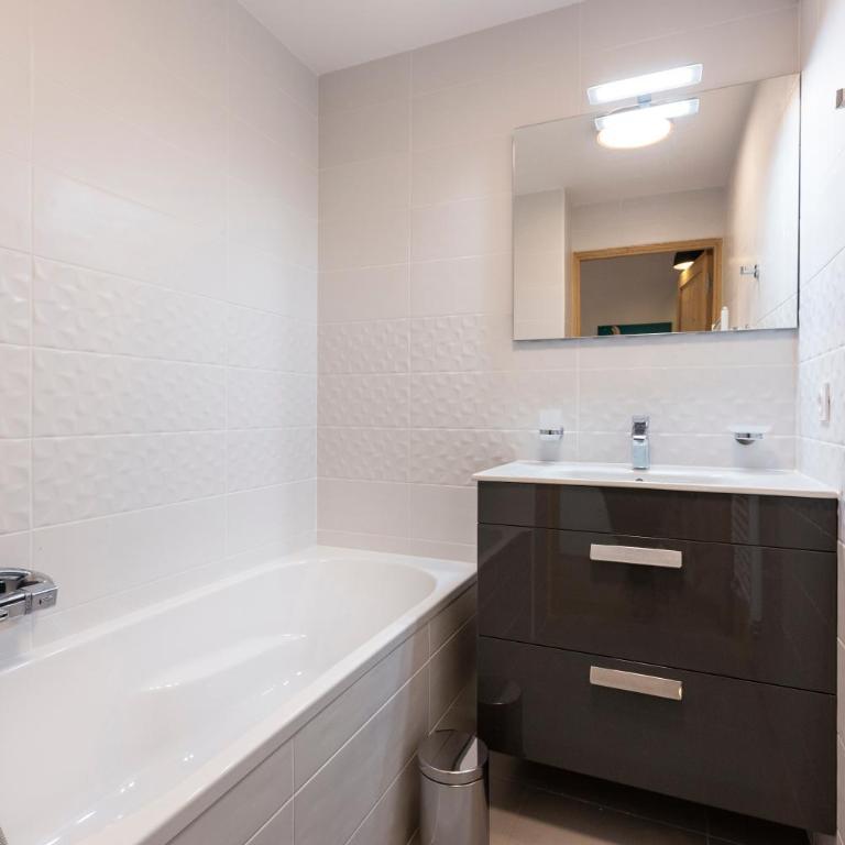TERRESENS - Le Saphir - Cabine 2 Chambres (6/8 Personnes) PREMIUM - 7