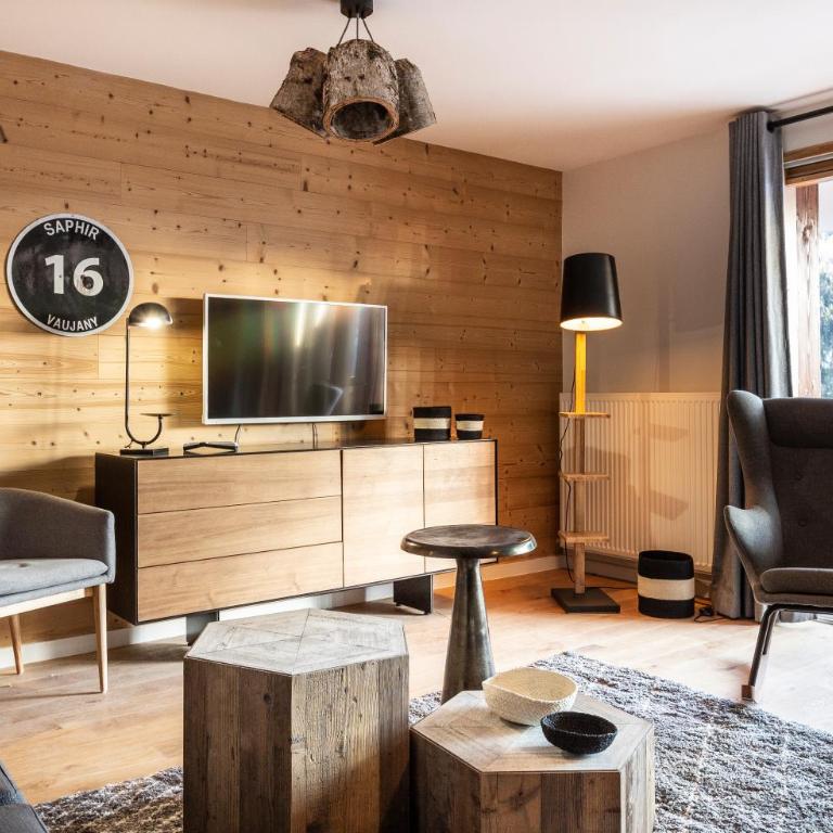 TERRESENS - Le Saphir - Cabine 2 Chambres (6/8 Personnes) PREMIUM - 9