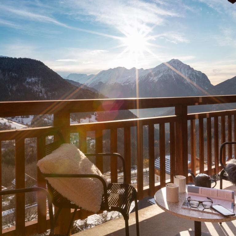 TERRESENS - Le Saphir - Cabine 2 Chambres (6/8 Personnes) PREMIUM - 1