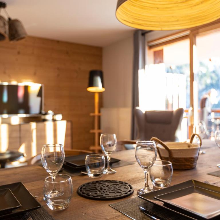 TERRESENS - Le Saphir - Cabine 2 Chambres (6/8 Personnes) PREMIUM - 10