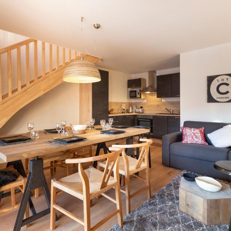 TERRESENS - Le Saphir - Cabine 2 Chambres (6/8 Personnes) PREMIUM - 2