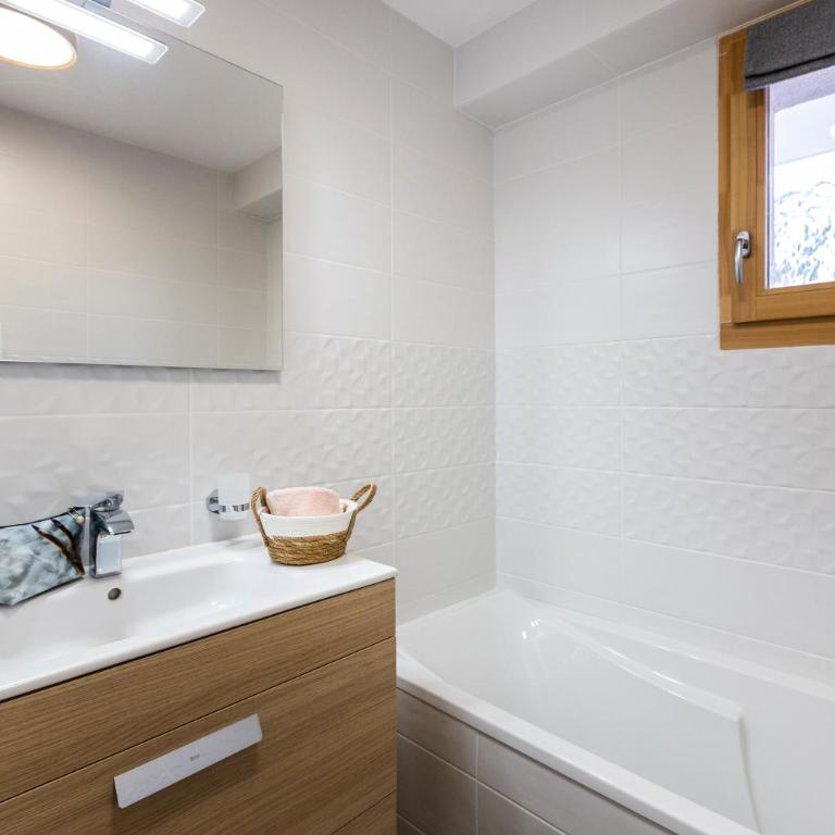 TERRESENS - Le Saphir - Cabine 2 Chambres 8 Personnes Standard - 3