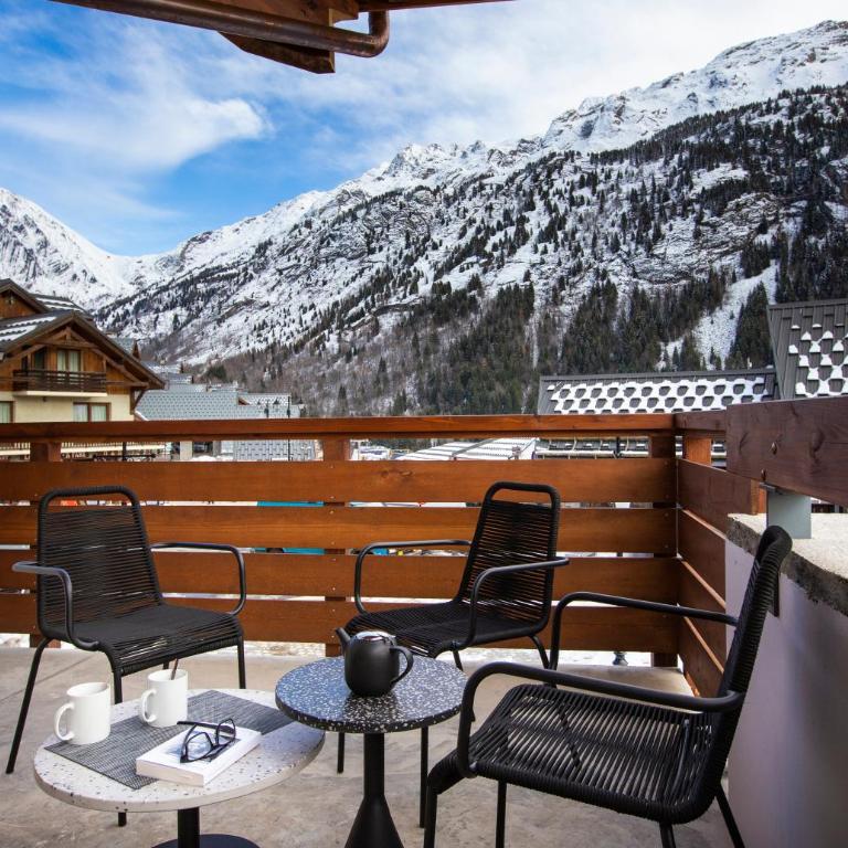 TERRESENS - Le Saphir - Cabine 2 Chambres 8 Personnes Standard - 6